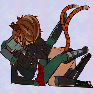 MizerableKatt ft. SoraPamda