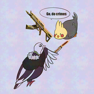 DoveTheBirdVT