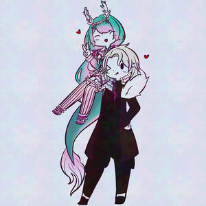 Dove + Yoko